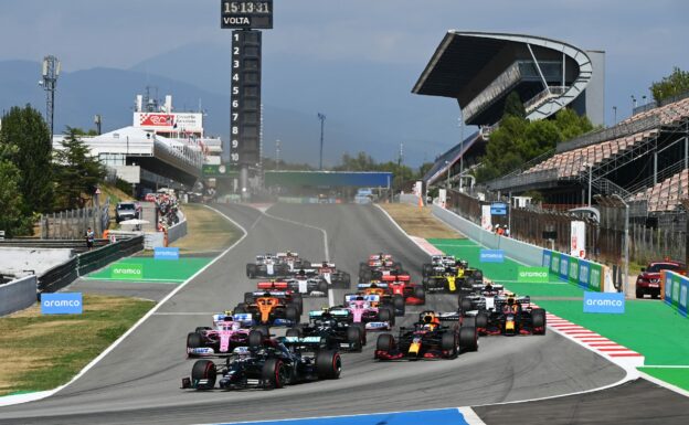 Liberty not ready for new Spanish GP contract