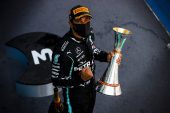 Lehto: Hamilton wants '5 million more' for 2021