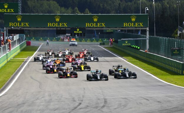 Wolff: F1 needs more circuits like Spa