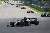 All eyes on 'party mode' ban at Monza