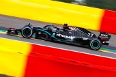 No fix yet for Bottas 'leg numbness' issue