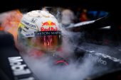 Patient Verstappen admits title charge 'not easy'