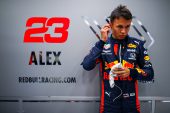 Marko hits back at 'criticism of Albon'