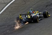 Wolff: Renault engine powerful at Spa