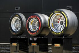 Pundit: Tyres 'have not kept pace' with F1