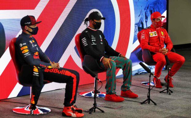 Post 2020 British F1 GP Press Conference