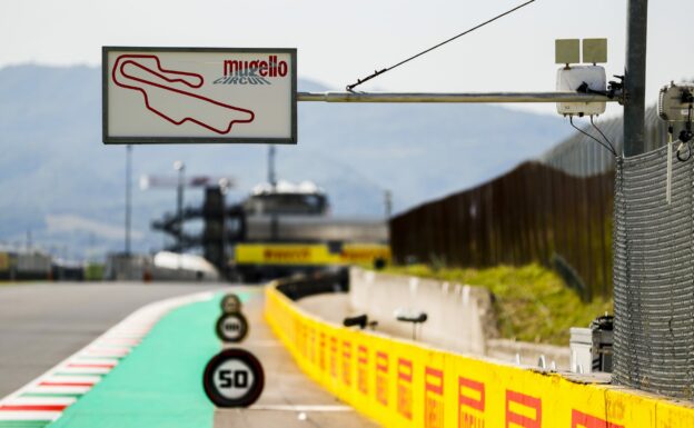 All info you need to see before the first Tuscan GP starts