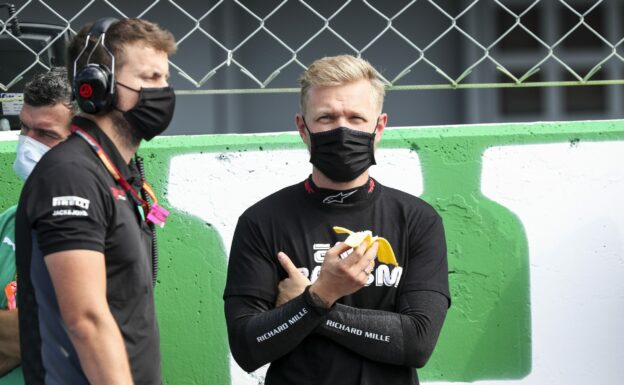 Insider: F1 exit very likely for Magnussen