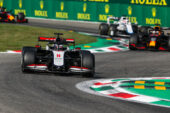 Haas hints at Ferrari engine overheating