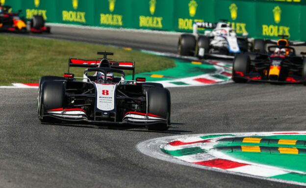 Haas hints at Ferrari engine overheating