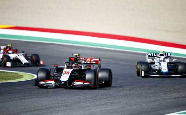 Marko: Both Haas seats more or less taken for 2021