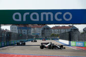 Promoter not ready to confirm next year's Russian GP track switch