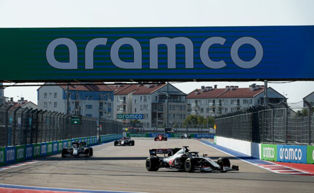 Promoter not ready to confirm next year's Russian GP track switch