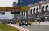 Turkey eyes 100.000 spectators & longer F1 deal