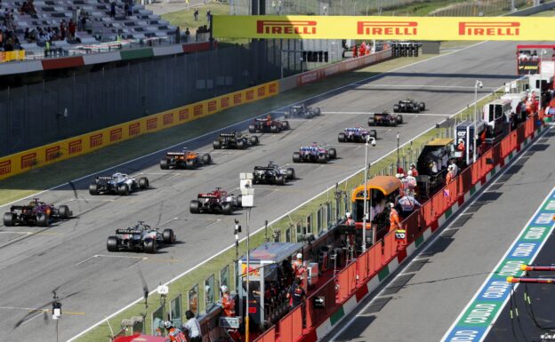 F1 rejects Liberty's reverse grid plans