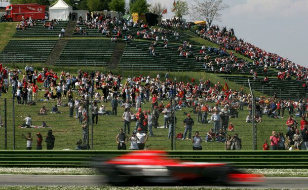 Domenicali expects Imola crowd 'like the old days'