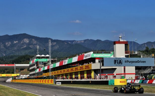 F1 unlikely to return to Mugello