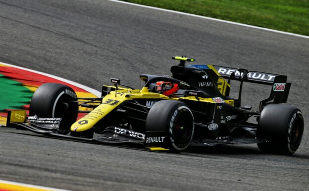 'Political' reason for Renault surge?