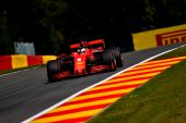 Montezemolo: Vettel stopped feeling Ferrari support