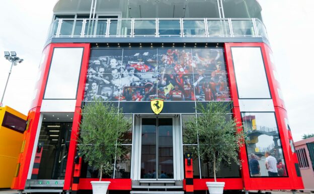 Who are the TOP 5 greatest Scuderia Ferrari drivers in history?