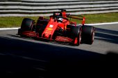 Montezemolo: 'Better to be quiet' about Ferrari now