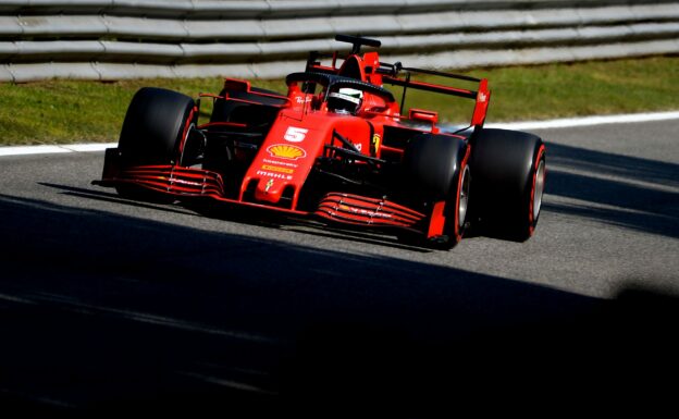 Montezemolo: 'Better to be quiet' about Ferrari now