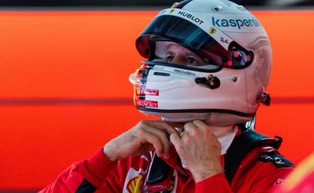 Vettel not convinced about two-day race format