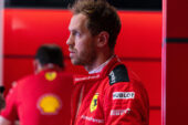 Sebastian Vettel 2020 Beyond the Grid podcast