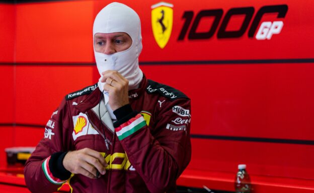 Schumacher: Aston Martin 'will suit Vettel better'