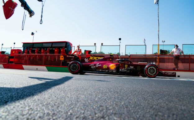 2020 Ferrari 'project' is fundamentally flawed