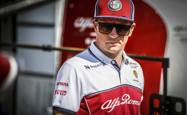 Alfa Romeo confirms Kimi and Mick as 2021 drivers