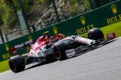 FIA to investigate Giovinazzi crash