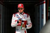 Giovinazzi admits next season Alfa Romeo seat uncertain