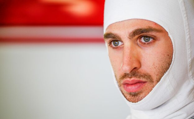 Giovinazzi was gutted to hear his Ferrari chance was lost