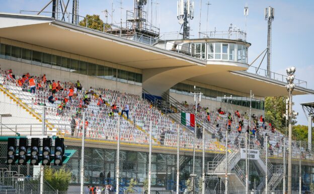 Italian GP future in danger after only 16.000 bought tickets