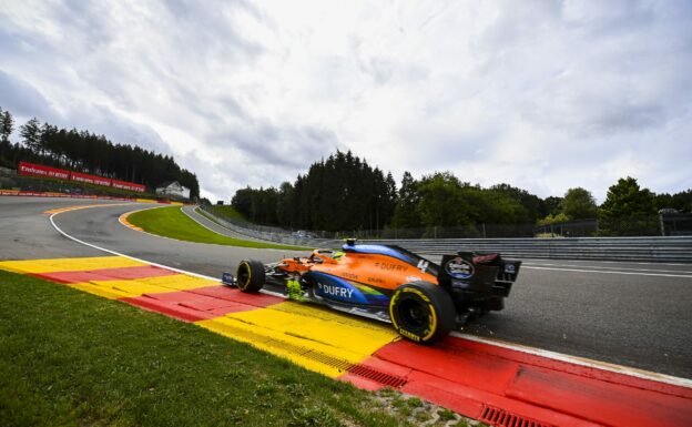 Belgian GP afraid it can't organise 'normal' event again