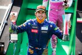 Sainz: Ferrari signing proves F1 credentials