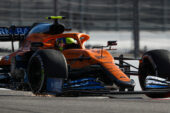 McLaren happy with new Mercedes-like nose