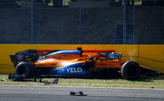 Masi denies F1 to blame for Mugello re-start crash