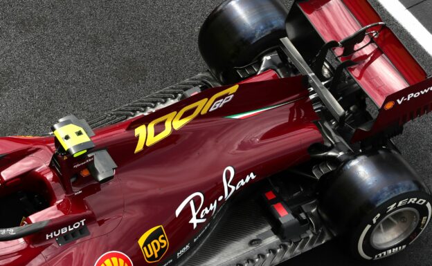 Ferrari's Preview 2020 Tuscan Grand Prix