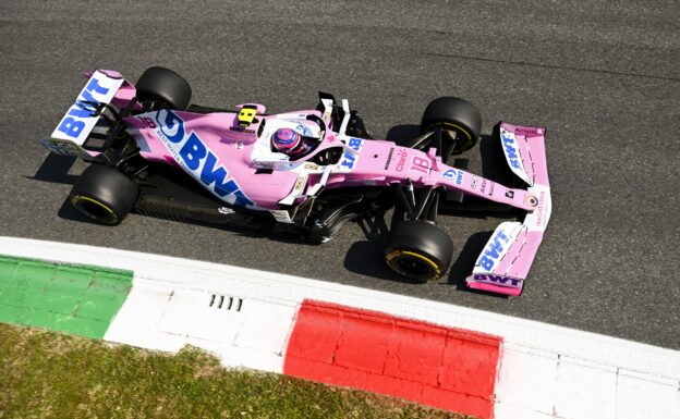 Ferrari pushing ahead with 'pink Mercedes' appeal