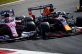 Ex-F1 driver thinks Perez should aim for long-term number 2 driver role