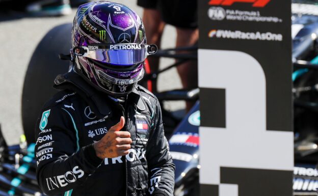 Ecclestone hopes Hamilton will not be too distracted