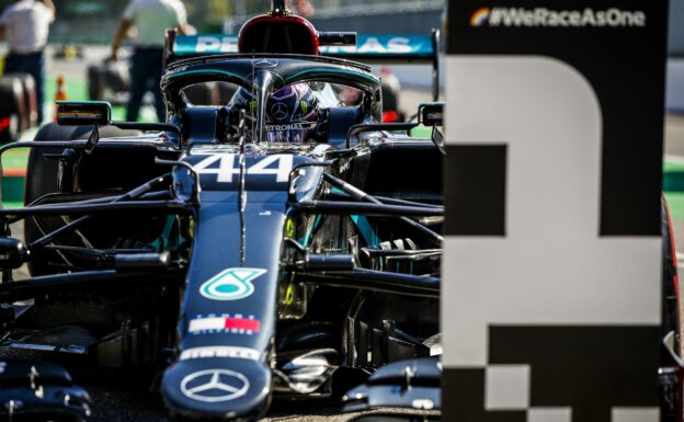 2020 Italian Grand Prix Results: F1 Race Winner & Report