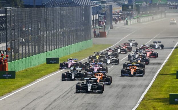 Pierre Gasly wins Monza! By Peter Windsor