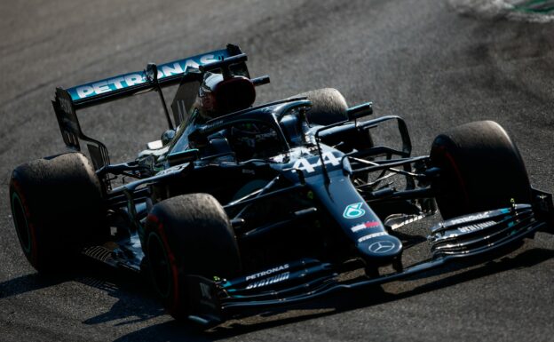 Masi not angry Hamilton confronted stewards