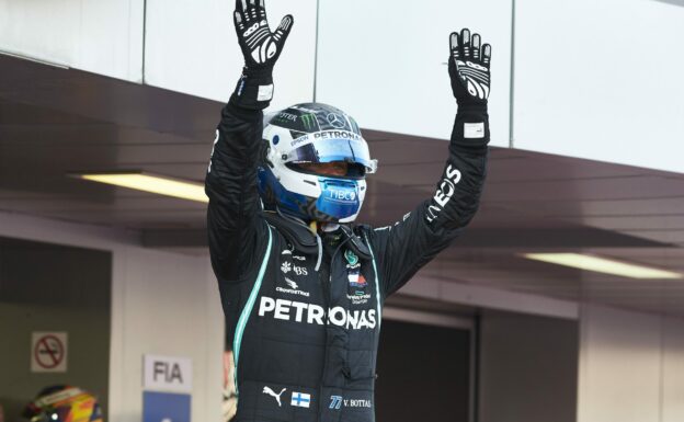 F1 Qualifying Results 2020 Sakhir Grand Prix & Pole Position