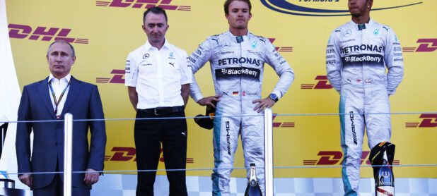 Rosberg Weighs In: Who Will Triumph, Hamilton or Leclerc?