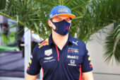 Verstappen denies giving up on Red Bull