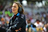 Claire Williams to step down as team principal